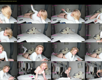 _be_my_daddy — 55 minute Chaturbate female cam show recording, 1080p, Jul 27, 2022