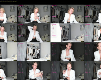 _be_my_daddy — 17 minute Chaturbate female cam show recording, 1080p, Jul 27, 2022