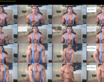 _cristianlopez — 57 minute Chaturbate male cam show recording, 1080p, Jul 28, 2022