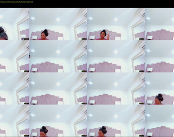 _huge_boobs_ebony — 22 minute Chaturbate female cam show recording, 1080p, Jul 27, 2022