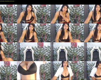 _karen01 — 12 minute Chaturbate female cam show recording, 480p, Jul 27, 2022