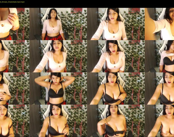 _karen01 — 4 minute Chaturbate female cam show recording, 720p, Jul 28, 2022