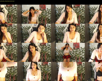 _karen01 — 29 minute Chaturbate female cam show recording, 720p, Jul 28, 2022
