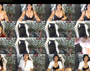 _karen01 — 53 minute Chaturbate female cam show recording, 720p, Jul 28, 2022