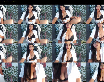 _karen01 — 32 minute Chaturbate female cam show recording, 720p, Jul 28, 2022