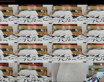 _lorrayne_ — 8 minute Chaturbate female cam show recording, 720p, Jul 27, 2022
