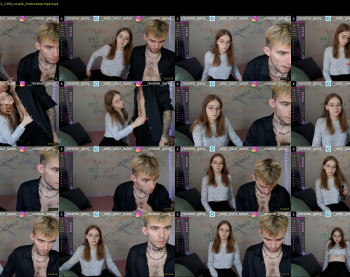 _reverse_gang_ — 25 minute Chaturbate couple cam show recording, 720p, Jul 27, 2022