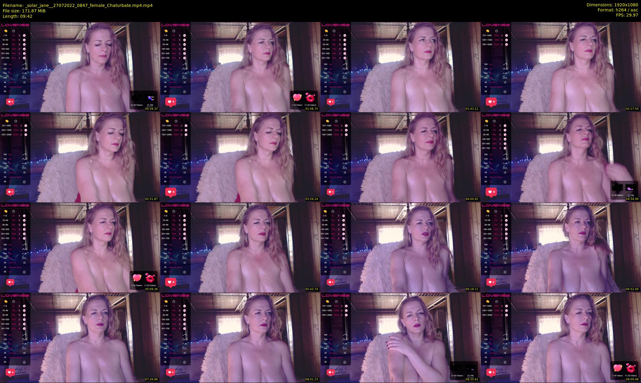 _solar_jane_ — 10 minute Chaturbate female cam show recording, 1080p, Jul 27, 2022