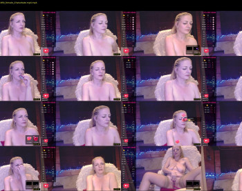 _solar_jane_ — 55 minute Chaturbate female cam show recording, 1080p, Jul 27, 2022
