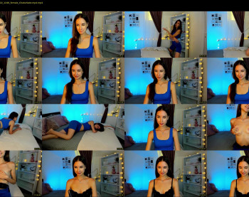 abella_danger_x — 50 minute Chaturbate female cam show recording, 1080p, Jul 27, 2022