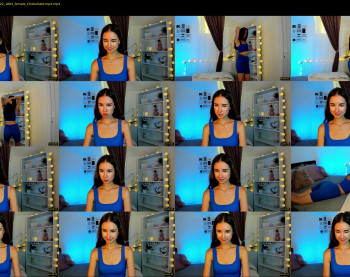 abella_danger_x — 35 minute Chaturbate female cam show recording, 1080p, Jul 27, 2022