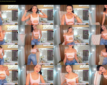 abie_owen — 57 minute Chaturbate female cam show recording, 1080p, Jul 28, 2022