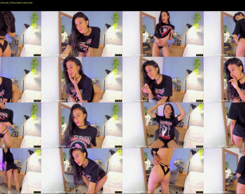 abiee__ — 54 minute Chaturbate female cam show recording, 1080p, Jul 27, 2022