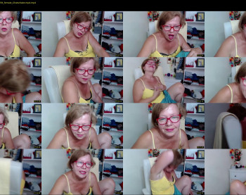 adelewildx — 15 minute Chaturbate female cam show recording, 720p, Jul 27, 2022