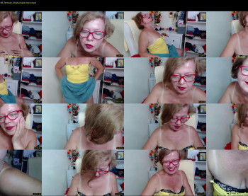 adelewildx — 100 minute Chaturbate female cam show recording, 720p, Jul 27, 2022