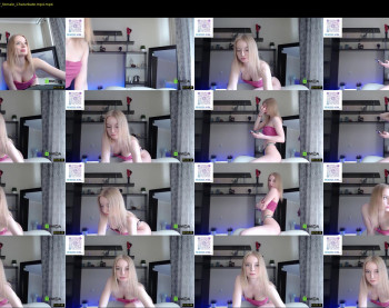 adrykilly — 16 minute Chaturbate female cam show recording, 1080p, Jul 27, 2022