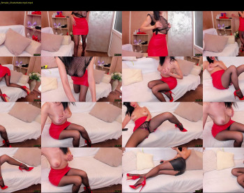 agatha_ — 54 minute Chaturbate female cam show recording, 1080p, Jul 27, 2022