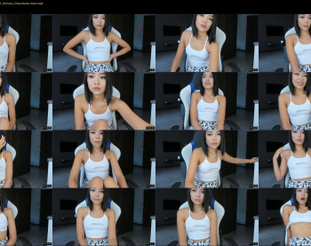 aina_kun — 54 minute Chaturbate female cam show recording, 1080p, Jul 27, 2022