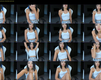 aina_kun — 6 minute Chaturbate female cam show recording, 1080p, Jul 27, 2022