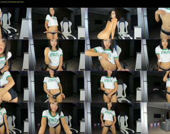 aina_kun — 58 minute Chaturbate female cam show recording, 1080p, Jul 27, 2022
