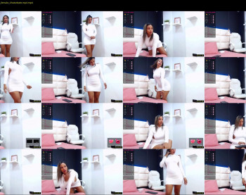 ainaah_ — 91 minute Chaturbate female cam show recording, 720p, Jul 27, 2022