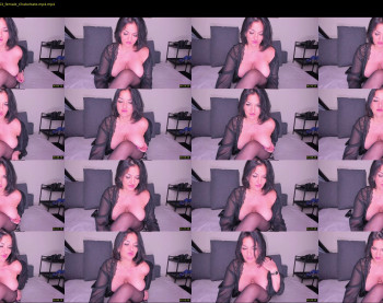 aizashake — 3 minute Chaturbate female cam show recording, 1080p, Jul 28, 2022