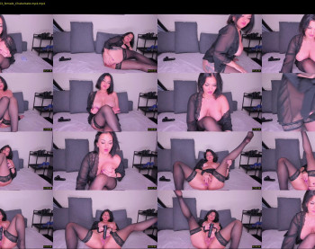 aizashake — 42 minute Chaturbate female cam show recording, 1080p, Jul 28, 2022