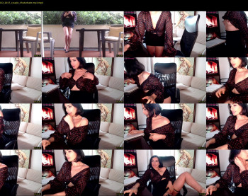 alex_and_theprof — 13 minute Chaturbate couple cam show recording, 1080p, Jul 27, 2022