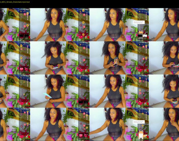 alexandra_mar — 8 minute Chaturbate female cam show recording, 720p, Jul 27, 2022