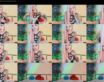 alexx_collins — 11 minute Chaturbate female cam show recording, 1080p, Jul 27, 2022