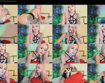 alexx_collins — 49 minute Chaturbate female cam show recording, 1080p, Jul 27, 2022