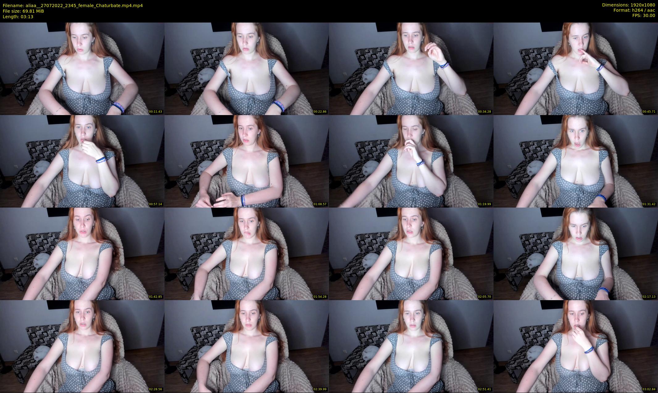aliaa_ — 4 minute Chaturbate female cam show recording, 1080p, Jul 27, 2022