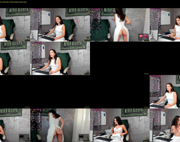 alice_bane — 74 minute Chaturbate female cam show recording, 1080p, Jul 27, 2022