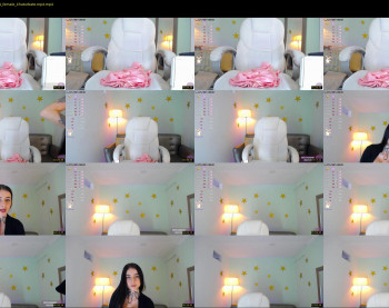 allysnow — 8 minute Chaturbate female cam show recording, 1080p, Jul 27, 2022