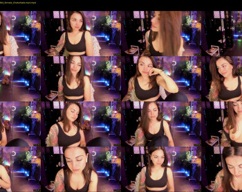 alma_pearl — 38 minute Chaturbate female cam show recording, 1080p, Jul 27, 2022