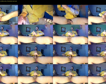 alphamasterjax — 3 minute Chaturbate male cam show recording, 720p, Jul 27, 2022