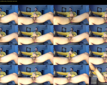 alphamasterjax — 14 minute Chaturbate male cam show recording, 720p, Jul 27, 2022