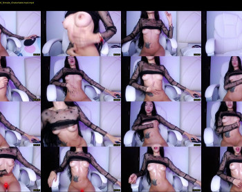 alyce_fav — 71 minute Chaturbate female cam show recording, 720p, Jul 27, 2022