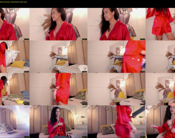 ambercroft_ — 56 minute Chaturbate female cam show recording, 1080p, Jul 27, 2022
