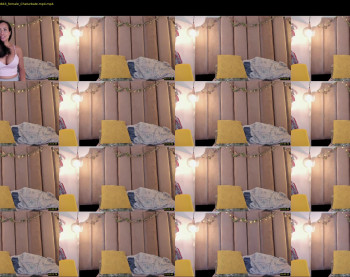 ambercroft_ — 45 minute Chaturbate female cam show recording, 1080p, Jul 27, 2022
