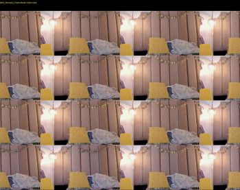 ambercroft_ — 25 minute Chaturbate female cam show recording, 1080p, Jul 27, 2022