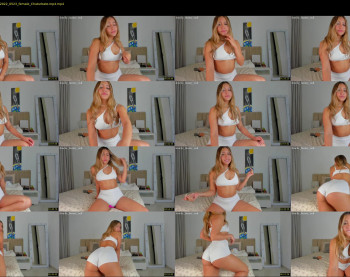 amelie_bunny_real — 8 minute Chaturbate female cam show recording, 1080p, Jul 28, 2022
