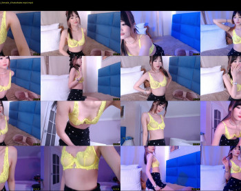 amiliyan — 69 minute Chaturbate female cam show recording, 720p, Jul 27, 2022