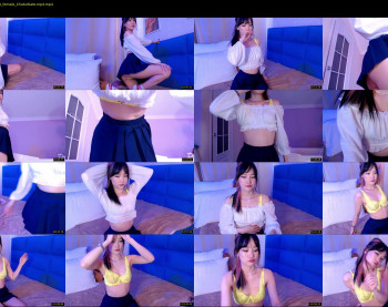 amiliyan — 92 minute Chaturbate female cam show recording, 720p, Jul 27, 2022