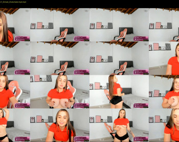 amy_ross1 — 56 minute Chaturbate female cam show recording, 1080p, Jul 27, 2022