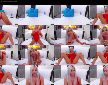 anasstacia__ — 54 minute Chaturbate female cam show recording, 1080p, Jul 27, 2022