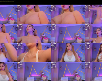 anastalin — 19 minute Chaturbate female cam show recording, 1080p, Jul 28, 2022