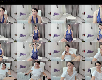 anayscaandy — 58 minute Chaturbate female cam show recording, 720p, Jul 27, 2022