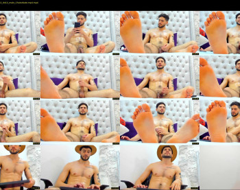 angel_damons_ — 92 minute Chaturbate male cam show recording, 720p, Jul 28, 2022