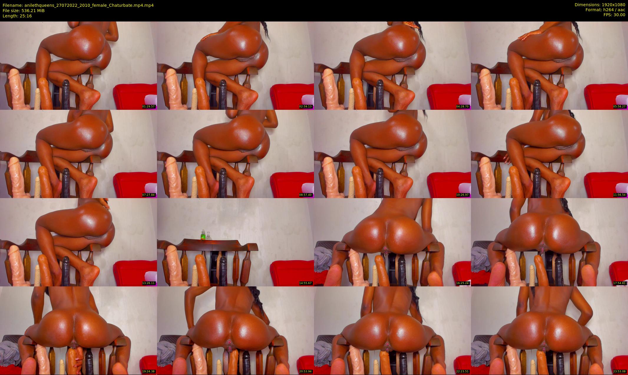 anilethqueens — 26 minute Chaturbate female cam show recording, 1080p, Jul 27, 2022